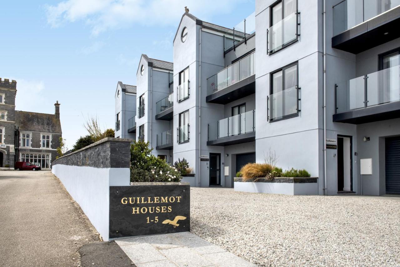 Turnstone Villa Torpoint Exterior foto