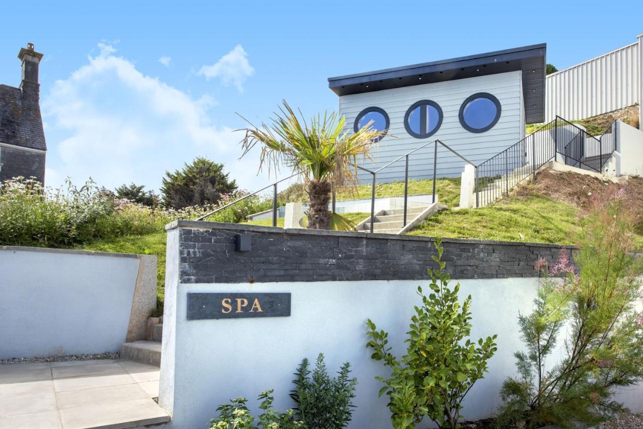 Turnstone Villa Torpoint Exterior foto